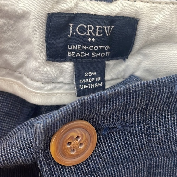 ❤️ J CREW Shorts Size 29W - Picture 4 of 4